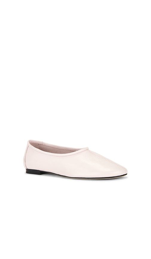 Prudence Ballet Flat in Pink. - size 39 (also in 41) - BY FAR - Modalova