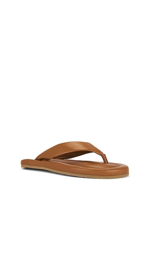 Dasha 2.0 Sandal in Tan. - size 36 (also in 37, 39) - BY FAR - Modalova