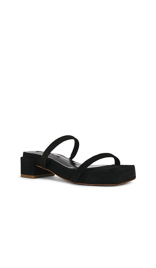 Tanya Suede Sandal in . - size 39 (also in 40) - BY FAR - Modalova
