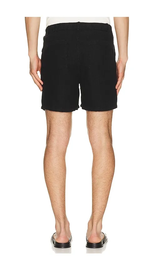 Linen Leisure Shorts in . - size L (also in M, S) - Bather - Modalova