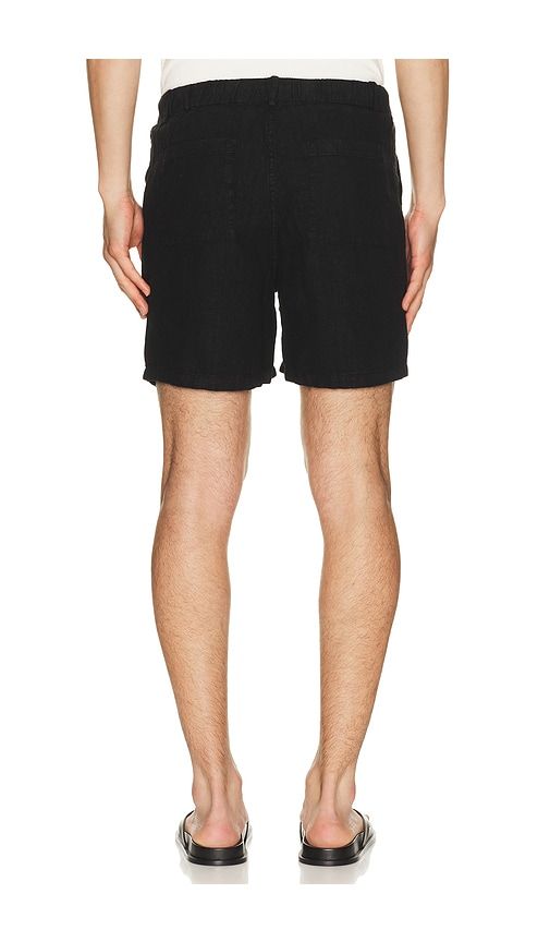 Linen Leisure Shorts in . - size S (also in M, L) - Bather - Modalova