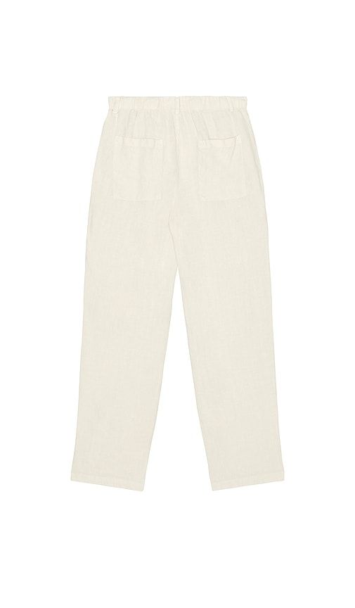 Core Leisure Pant in Cream. - size S (also in XL/1X) - Bather - Modalova