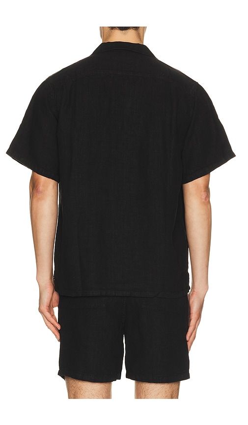 Linen Camp Shirt in . - size L (also in M, S) - Bather - Modalova