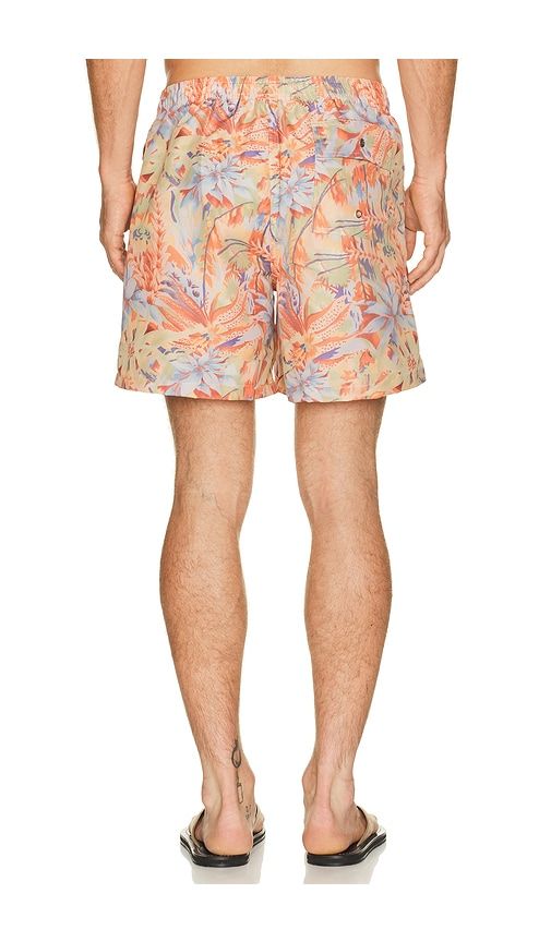 Macaw Jungle Swim Trunk in . - size L (also in M, S, XL/1X) - Bather - Modalova