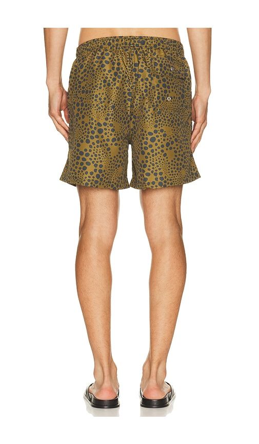 Croc Speckle Swim Trunk in . - size L (also in M, S, XL/1X) - Bather - Modalova