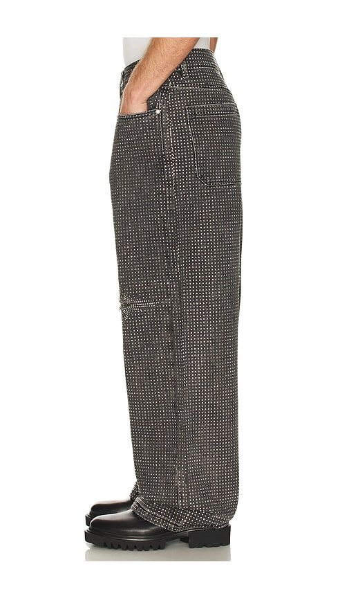 K Diamond Stellar Denim Pants in . - size L (also in M, S) - Birth Of Royal Child - Modalova