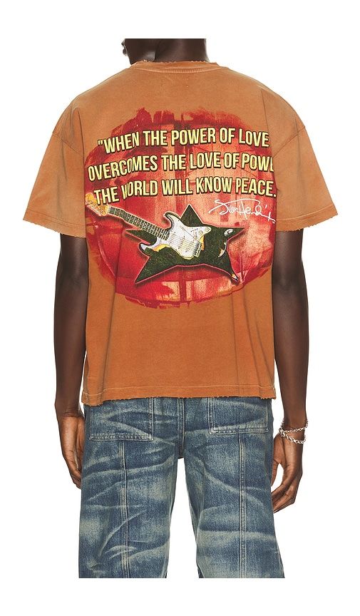 X Jimi Hendrix Voodoo Child Tee in . - size M (also in XL/1X) - Barriers Worldwide - Modalova