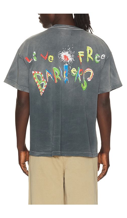 Voodoo Tee in . - size L (also in M, S, XL/1X) - Barriers Worldwide - Modalova