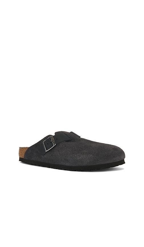 Boston in Taupe. - size 41 (also in 42, 43, 44, 46) - BIRKENSTOCK - Modalova