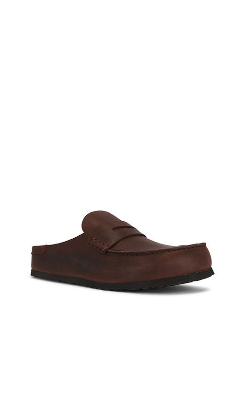 Naples Wrapped Bold Grip in Brown. - size 41 (also in 42, 43, 44, 45) - BIRKENSTOCK - Modalova