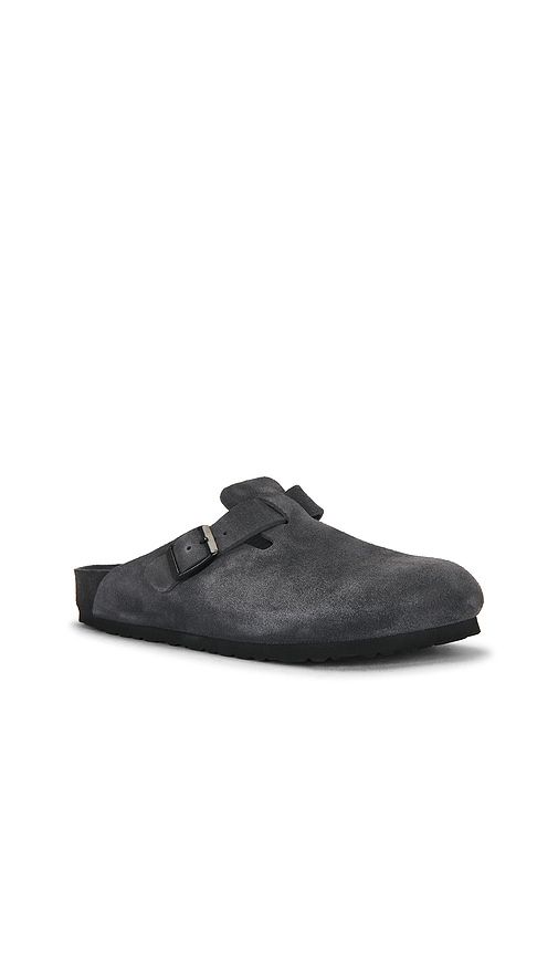 Boston Exquisite in Grey. - size 41 (also in 43, 44, 45) - BIRKENSTOCK - Modalova