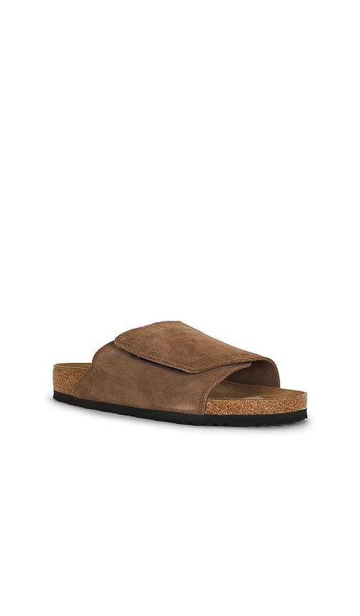 Solana in Brown. - size 41 (also in 42, 43, 44, 45) - BIRKENSTOCK - Modalova