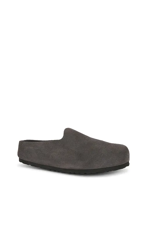 Amsterdam Wrapped in Grey. - size 41 (also in 42, 43, 44, 45, 46) - BIRKENSTOCK - Modalova