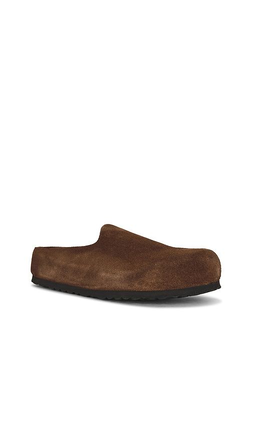 Amsterdam Wrapped in Brown. - size 41 (also in 42, 43, 44, 45, 46) - BIRKENSTOCK - Modalova