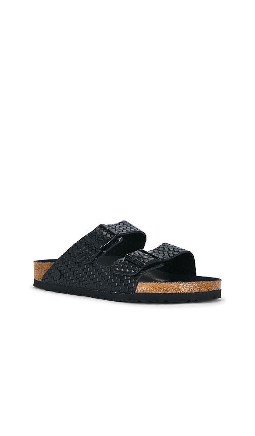 Arizona Woven Embossed in . - size 41 (also in 42, 43, 44, 45) - BIRKENSTOCK - Modalova