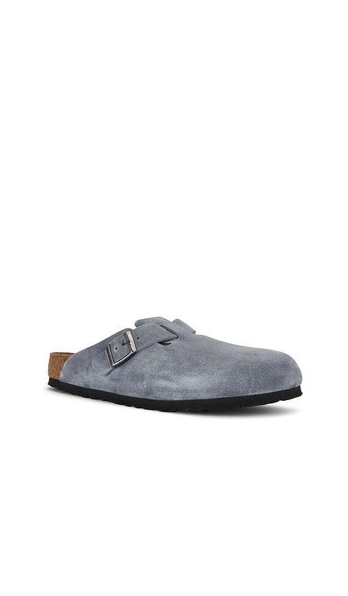 Boston in Baby Blue. - size 44 (also in 41, 42, 43, 45, 46) - BIRKENSTOCK - Modalova