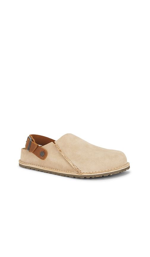 Lutry 365 Suede/Oiled in Brown. - size 41 (also in 42, 43, 44, 46) - BIRKENSTOCK - Modalova