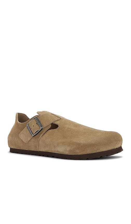London in Brown. - size 41 (also in 42, 43, 44, 45, 46) - BIRKENSTOCK - Modalova
