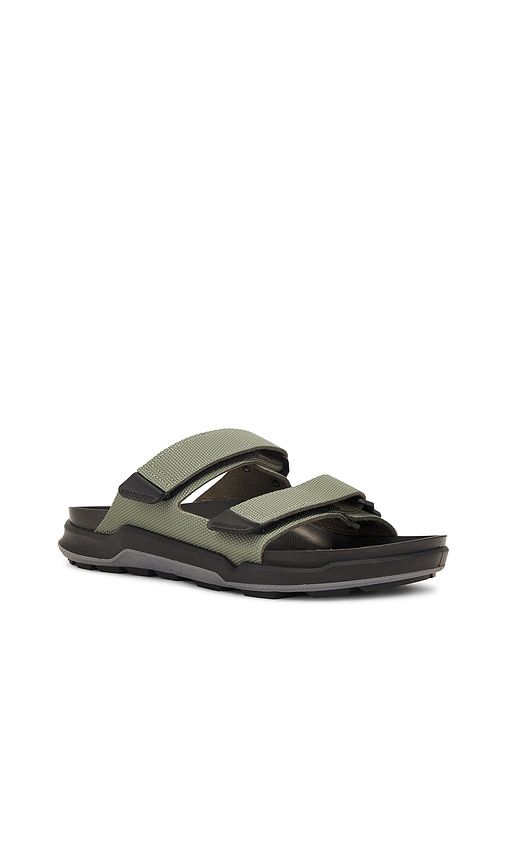 Atacama Ce Sandal in Green. - size 41 (also in 43, 44, 45) - BIRKENSTOCK - Modalova