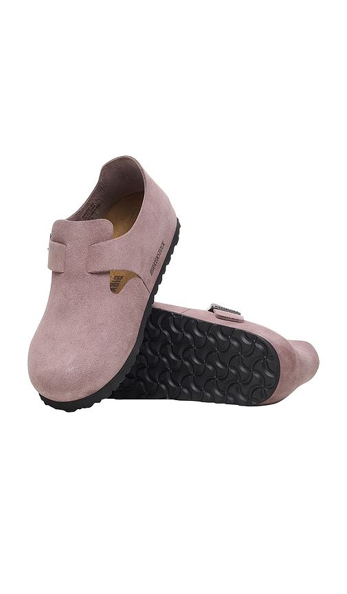 London in Purple. - size 41 (also in 42, 43, 44) - BIRKENSTOCK - Modalova