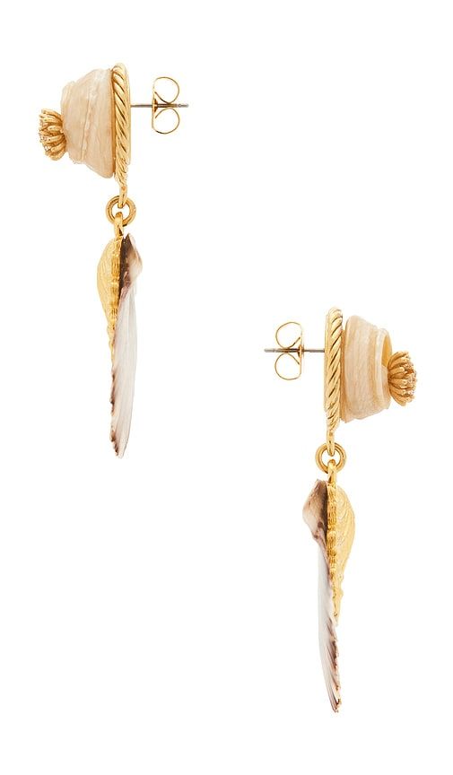 Oceana Earrings in Multi - Brinker + Eliza - Modalova