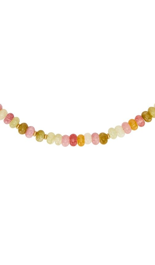 Necklace in Multi - Brinker + Eliza - Modalova