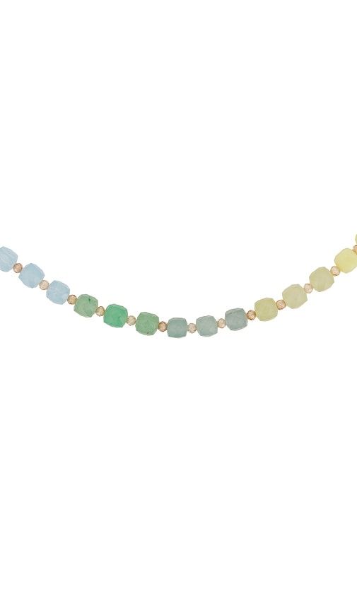 Summer Skies Necklace in Multi - Brinker + Eliza - Modalova