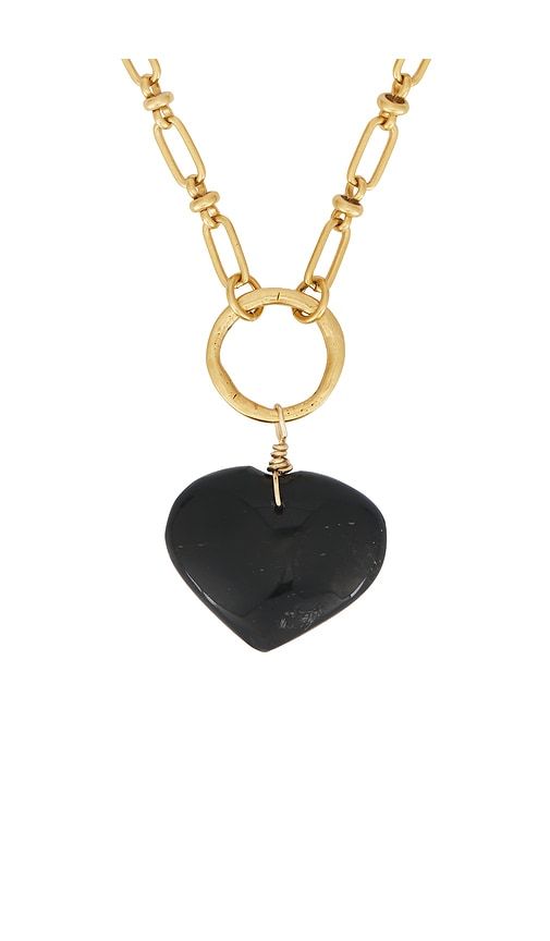 Cecilia Necklace in Metallic - Brinker + Eliza - Modalova