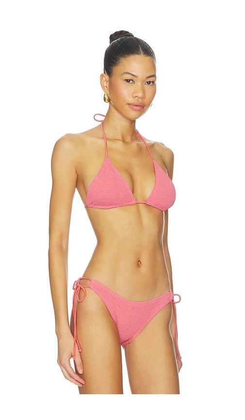 Bond Eye Ingrid Triangle in Coral - Bond Eye - Modalova