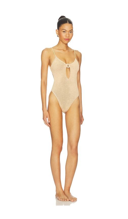 Ring Arden One Piece in Neutral - Bond Eye - Modalova
