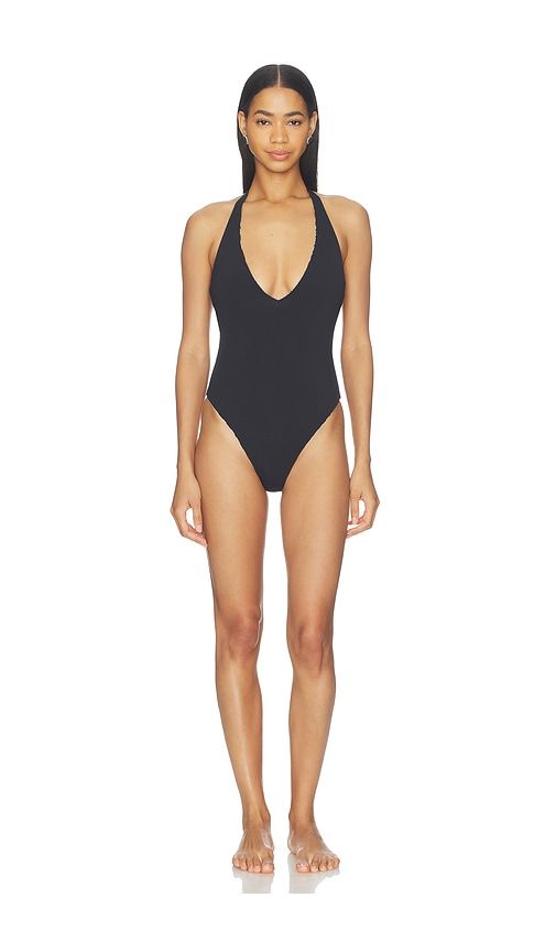 Andrea Reversible One Piece in Black,White. - size M/L (also in XS/S) - Bond Eye - Modalova