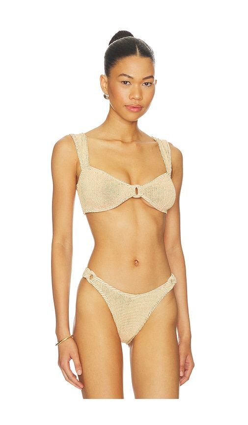 Ring Delphi Crop in Neutral - Bond Eye - Modalova