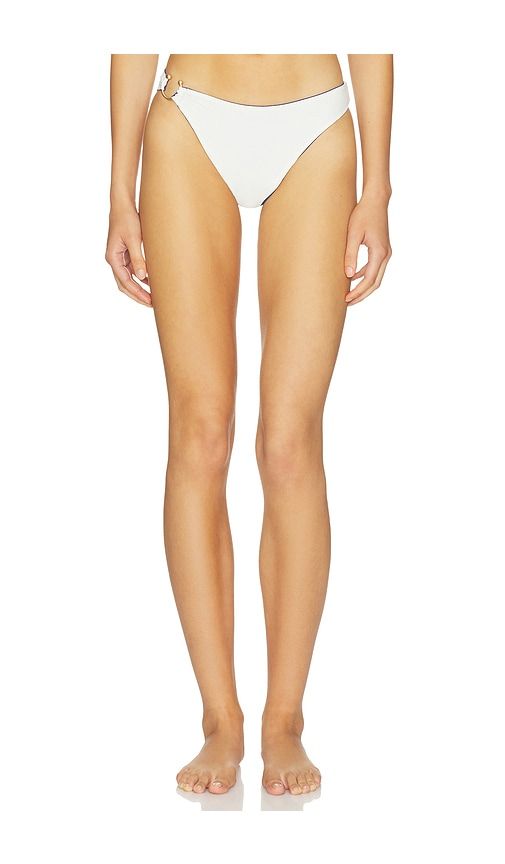 Carly Reversible Bikini Bottom in Multi. - size M/L (also in XS/S) - Bond Eye - Modalova