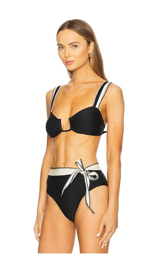 Chloe Bikini Top in . - size S (also in XS) - BOAMAR - Modalova