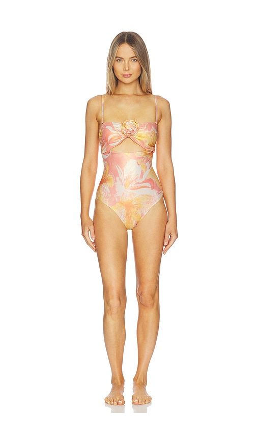 Love One Piece in Orange. - size L (also in M, S, XS) - BOAMAR - Modalova