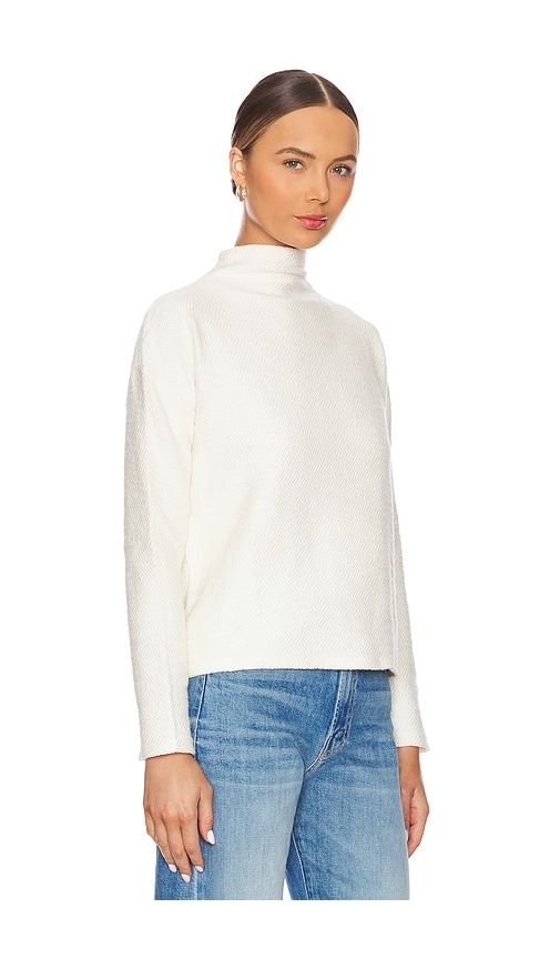 Pullover in Cream. - size L (also in S, XS) - Bobi - Modalova