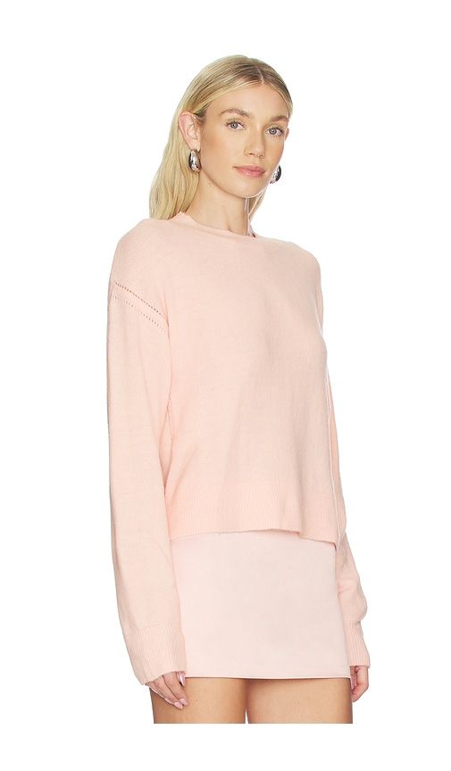 Crewneck Boxy Sweater in . - size M (also in S, XL, XS) - Bobi - Modalova