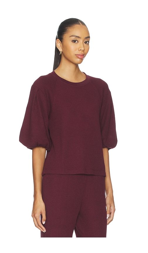 Bubble Sleeve Pullover in . - size S (also in XS) - Bobi - Modalova