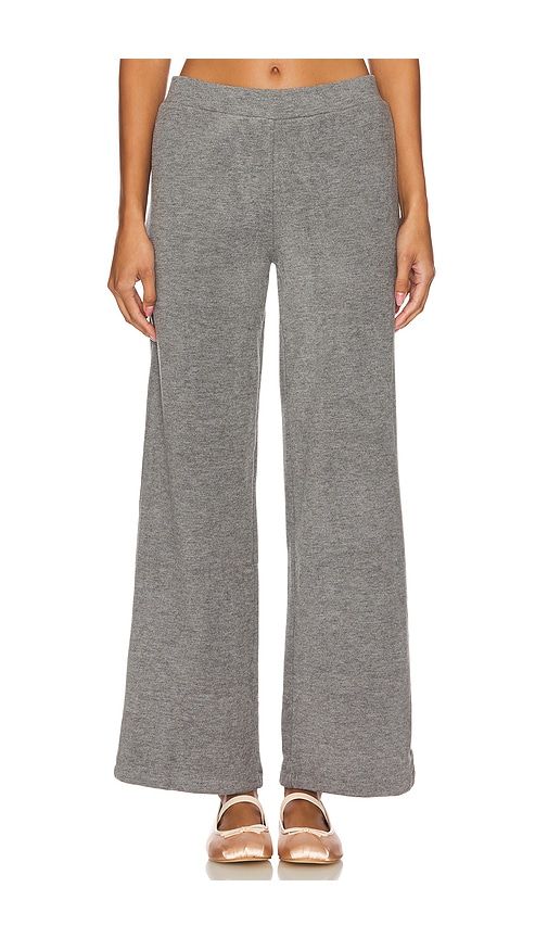 Wide Leg Pant in . - size L (also in M, S, XS) - Bobi - Modalova