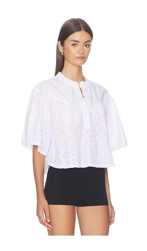 Faye Boho Henley in . - size L (also in M, S, XS) - Bobi - Modalova