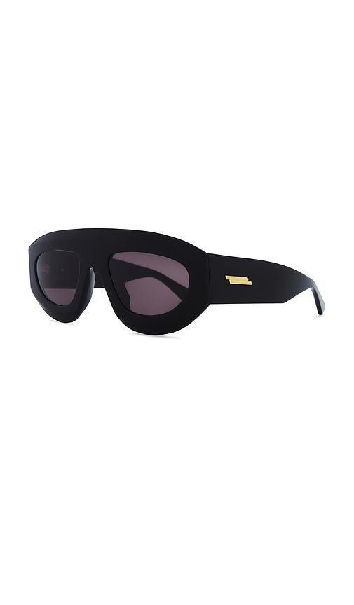 Pilot Mask Sunglasses in - Bottega Veneta - Modalova
