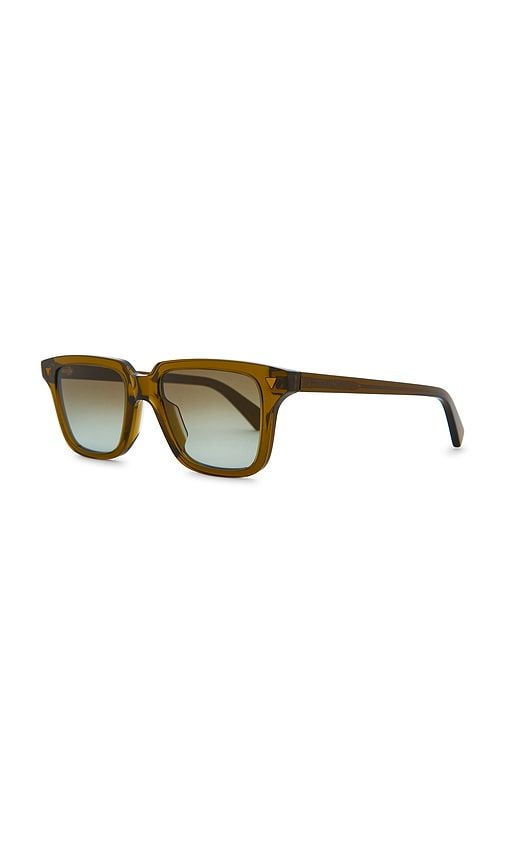 Rectangular Sunglasses in - Bottega Veneta - Modalova