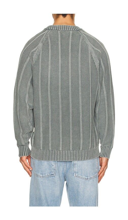 Melvin Washed Sweater in Grey. - size M (also in XL/1X) - Bound - Modalova