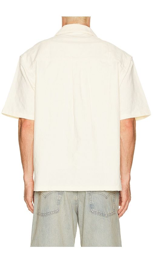 Embroidered Ribeira Shirt in . - size L (also in M, S, XL/1X) - Bound - Modalova