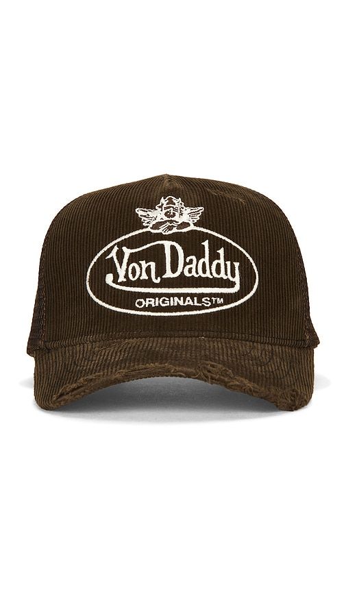 X Von Dutch Trucker Hat in - Boys Lie - Modalova