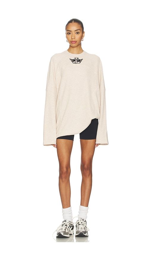 SWEATSHIRT HIT THE SLOPES SPORTY in - Boys Lie - Modalova