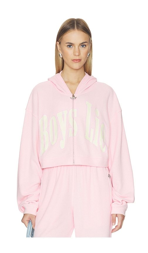 HOODIE ALEX in . Größe M/L. Also in XL/XXL - Boys Lie - Modalova