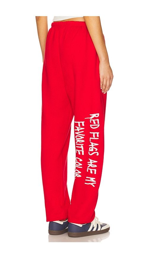 Flags Kimmy Pants in . - size L (also in M, S, XL, XS) - Boys Lie - Modalova