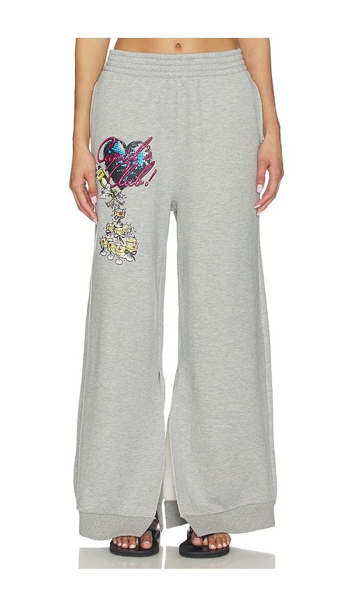 Cupids Club MM Pant in Light Grey. - size L (also in S, XS) - Boys Lie - Modalova