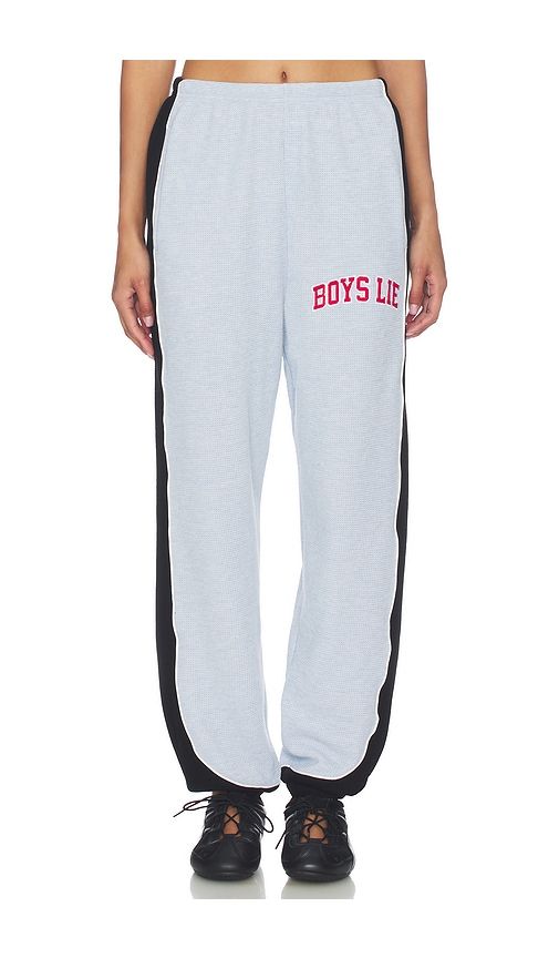 Good Sport Thermal Kimmy Pants in . - size L (also in M, S, XL/1X) - Boys Lie - Modalova